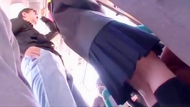 Seductive Japanese Cosplay Girls Experimenting with Arousing Pleasures