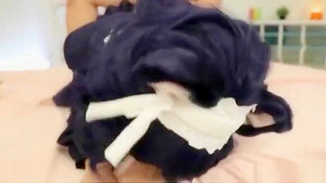 Brunette Enchantress Takes Two Cosplay Studs For Steamy Sex Night