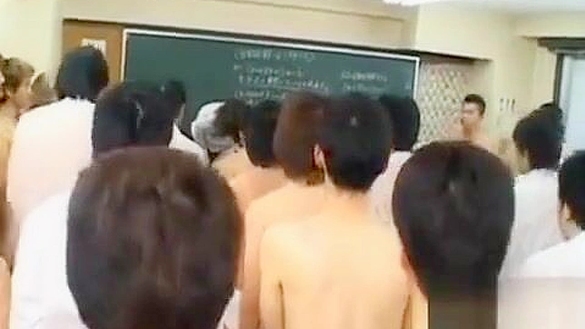 Teen 18+ JAV Star Shows Off Her Skills in Live Webcam Showdown