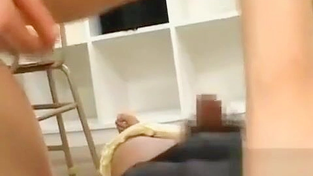 Teen 18+ JAV Star Shows Off Her Skills in Live Webcam Showdown