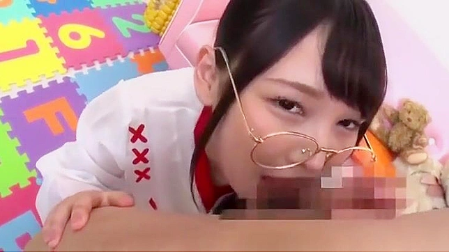 Seductive JAV Star Shows Off Juicy Body in Provocative Wear