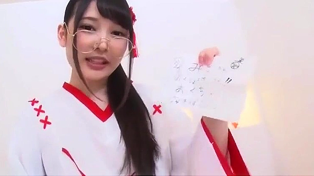 Seductive JAV Star Shows Off Juicy Body in Provocative Wear