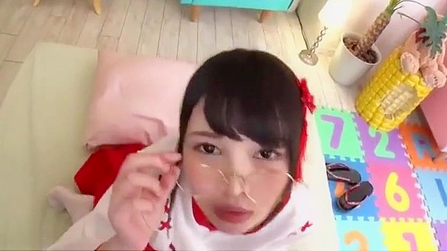 Seductive JAV Star Shows Off Juicy Body in Provocative Wear