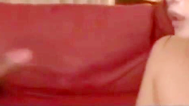 Stunning Japanese Girl 18+ Squirts Amidst a Hot Bukkake Session