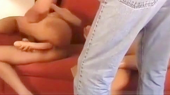 Luscious JAV Asians Engage In Passionate Lesbian Fun