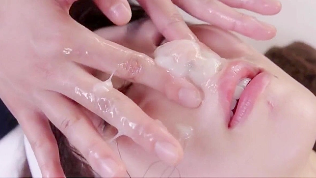 Unlock Your Inner Goddess with Seductive JAV Facial Rituals