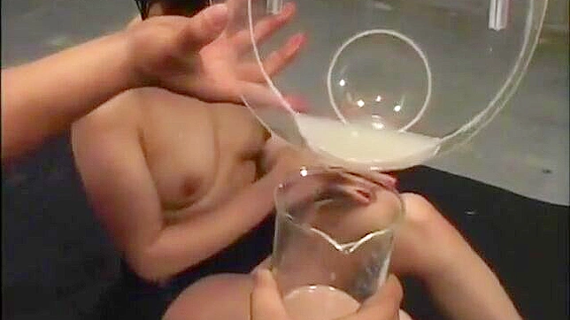 Dive into Japanese Bukkake - A JAV Orgy of Raw Passion & Cum