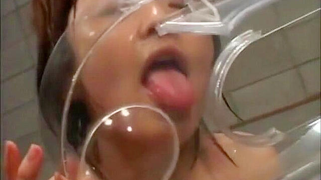 Dive into Japanese Bukkake - A JAV Orgy of Raw Passion & Cum
