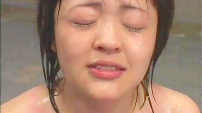 Dive into Japanese Bukkake - A JAV Orgy of Raw Passion & Cum