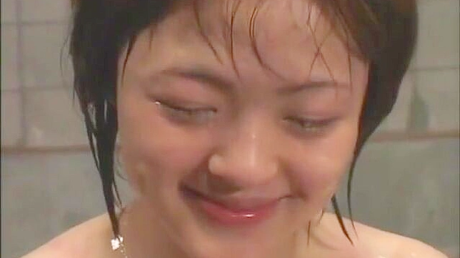 Dive into Japanese Bukkake - A JAV Orgy of Raw Passion & Cum