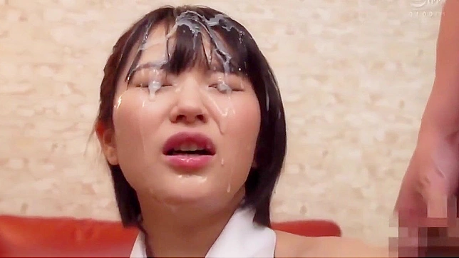 JAV Star Delivers Mind-Bending Cum Shot for Hardcore Fans