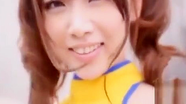 Meet JAV's Enchanting Babe Whose Skilled Mouth Takes Control!