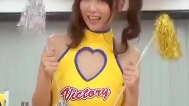 Meet JAV's Enchanting Babe Whose Skilled Mouth Takes Control!