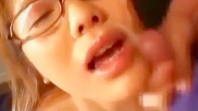 Japanese Beauty Dripped in Cum Gets Fucked Hard & Deep