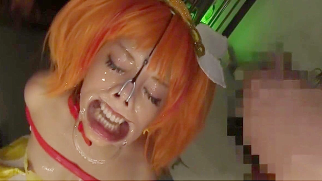 Mizuna Rei's Precure Cosplay Ignites Hot Passion & Desire