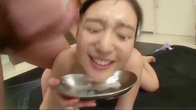 Irresistible Jav Goddess Takes Loads In A Hot Bukkake Orgy