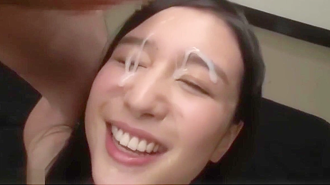 Irresistible Jav Goddess Takes Loads In A Hot Bukkake Orgy