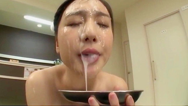 Irresistible Jav Goddess Takes Loads In A Hot Bukkake Orgy