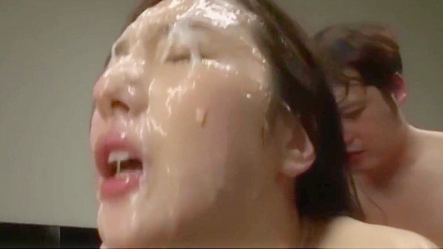 Irresistible Jav Goddess Takes Loads In A Hot Bukkake Orgy