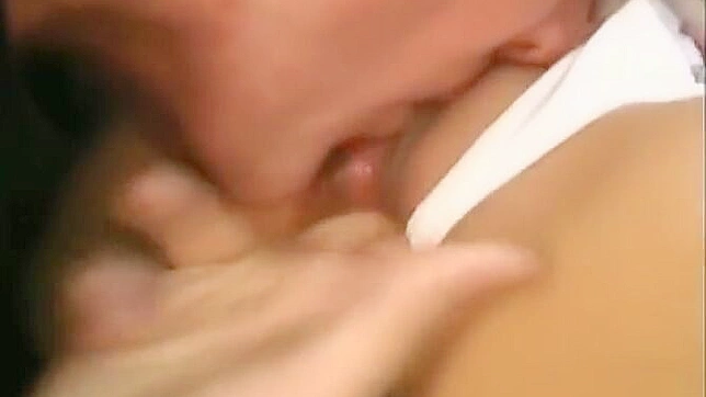 Shaved JAV Pussy Tease - Hot Asian Babe Fingering Orgasm