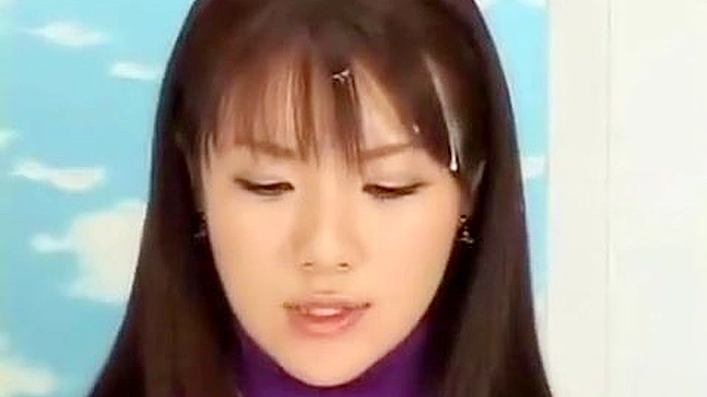 Japanese News Girls Unleash Passionate Sex Fantasies Live On Air