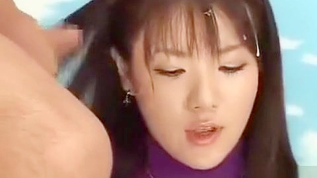 Japanese News Girls Unleash Passionate Sex Fantasies Live On Air