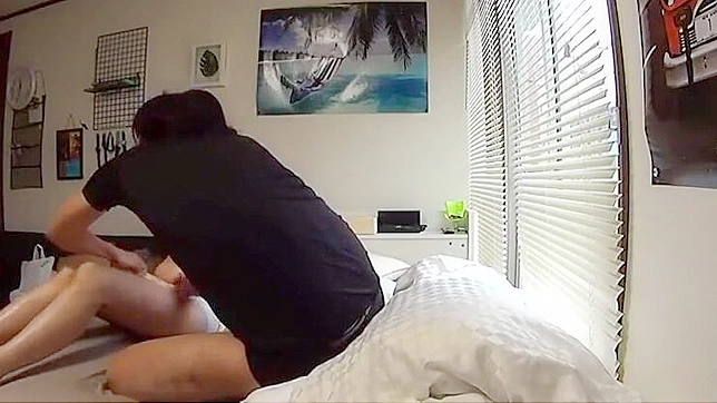 Passionate Forbidden Bukkage Desire Unleashed in Japan