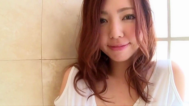 Luscious JAV Enchantress Teases & Fucks Privately For You