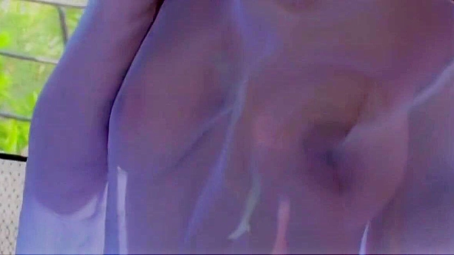 Luscious JAV Enchantress Teases & Fucks Privately For You