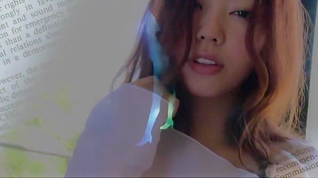 Luscious JAV Enchantress Teases & Fucks Privately For You