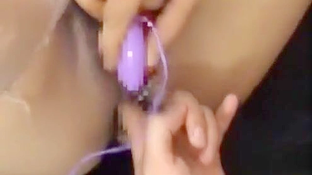 Seductive Japanese Goddess Bound & Fucked Hardly