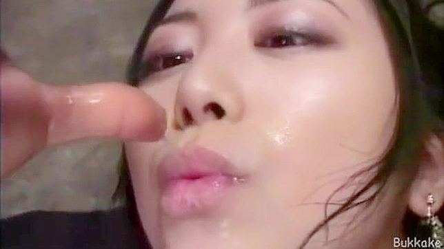 Savor the Erotic Delight of Bukkake with Seductive Babes