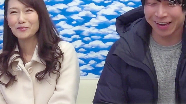 Reiko Maki's Seductive MILF Performance in Gemu no Chosen