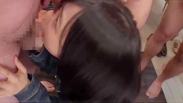 Yume Takeda's Sultry Showdown Ends With Hot Sex Act