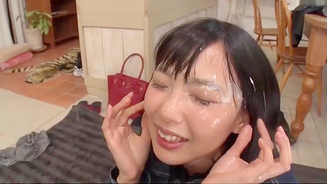 Yume Takeda's Sultry Showdown Ends With Hot Sex Act