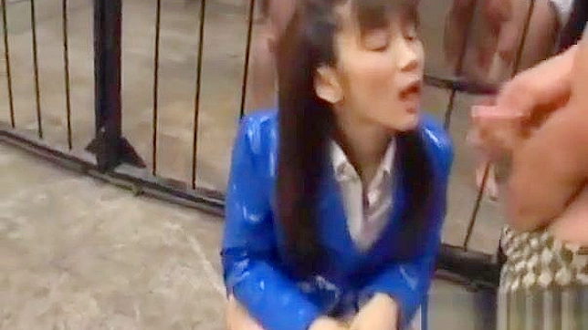Sultry JAV Queen Asuka Devours Massive Dildo With Skillful Mouth Skills