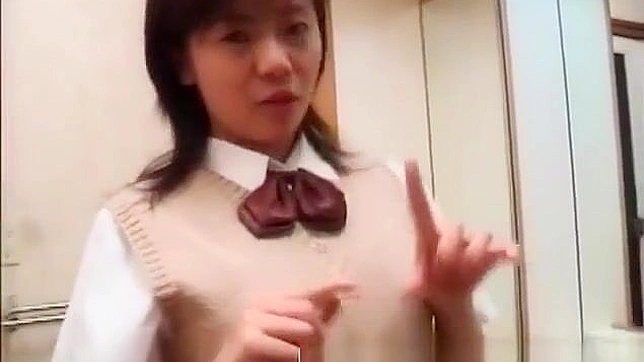 Lustful Craving For Young Asian Teen 18+'s Wet Pussy & Bukkage
