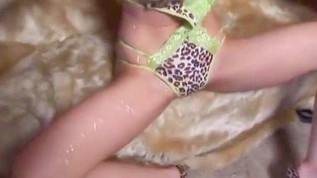 Riko Tachibana Shows Off Her Seductive Blowjob Expertise Live