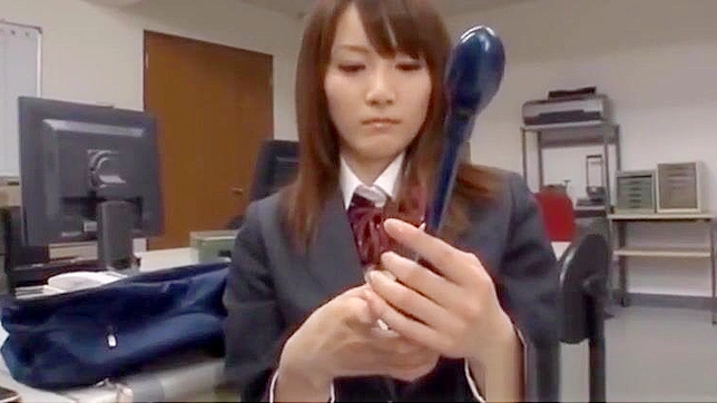 Surrender to Irresistible Charm of Naughty Japanese Schoolgirls 18+