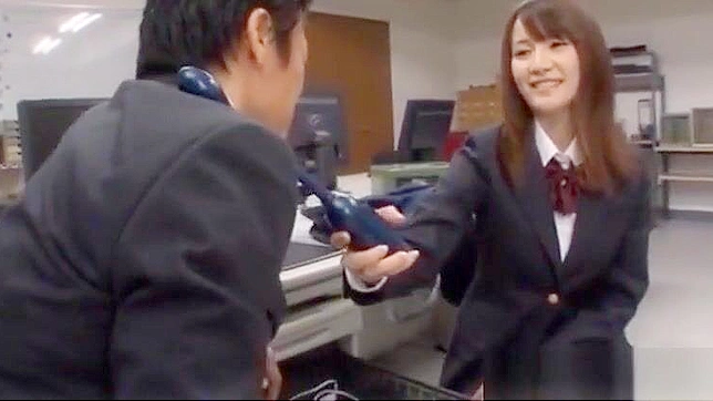 Surrender to Irresistible Charm of Naughty Japanese Schoolgirls 18+