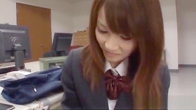 Surrender to Irresistible Charm of Naughty Japanese Schoolgirls 18+