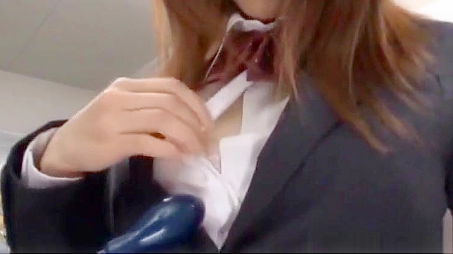 Surrender to Irresistible Charm of Naughty Japanese Schoolgirls 18+