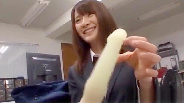 Surrender to Irresistible Charm of Naughty Japanese Schoolgirls 18+