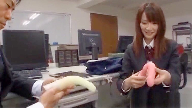 Surrender to Irresistible Charm of Naughty Japanese Schoolgirls 18+