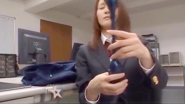 Surrender to Irresistible Charm of Naughty Japanese Schoolgirls 18+