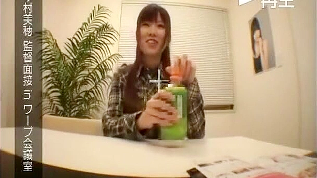 Miho Jumps In For A Sticky Group Cum Explosion Fest