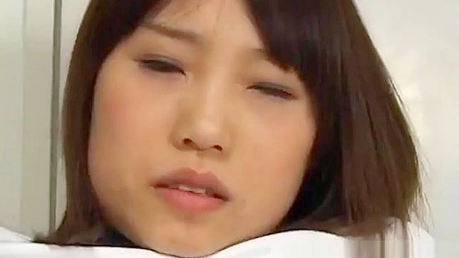 Japanese Schoolgirl 18+ Fantasies Explode in Explicit Action & Pleasure