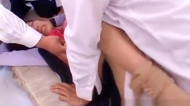 Enchanting JAV Teacher Rei Shina Seduces Her Raunchy Pupils