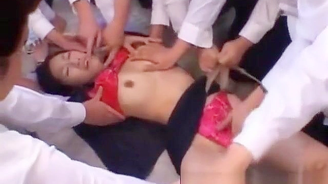 Enchanting JAV Teacher Rei Shina Seduces Her Raunchy Pupils