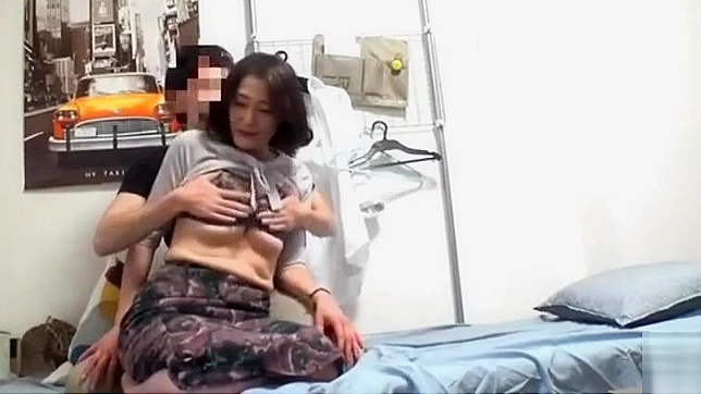 Asian Cutie Takes Loads of Cum in Wild Jav Bukkake Feast
